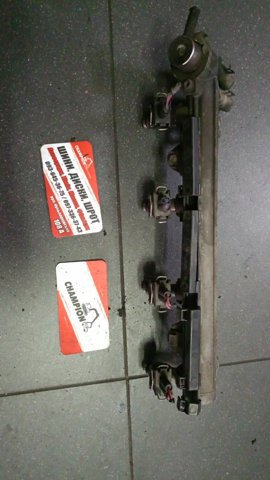 Распределитель топлива (рампа) — фото 12