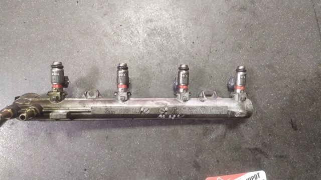 Распределитель топлива (рампа) — фото 5