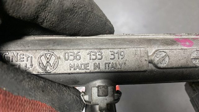 Распределитель топлива (рампа) — фото 13