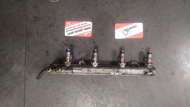 Распределитель топлива (рампа) — фото 3