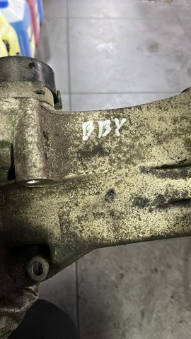 Кронштейн генератора — фото 3