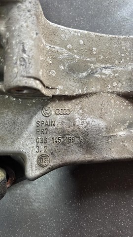 Кронштейн генератора — фото 2