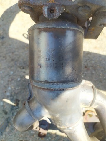 Колектор випускний — фото 3