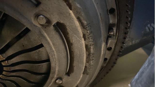 Комплект сцепления (3 части) — фото 2