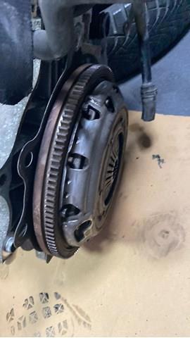 Комплект сцепления (3 части) — фото 3