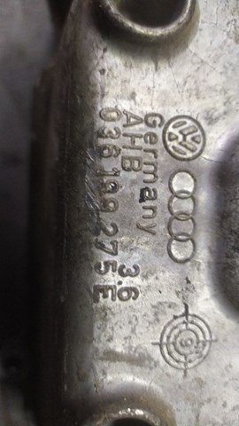 Кронштейн подушки (опори) двигуна, правої — фото 7