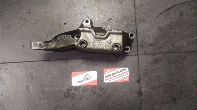 Кронштейн подушки (опори) двигуна, правої — фото 9