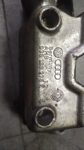 Кронштейн подушки (опори) двигуна, правої — фото 10