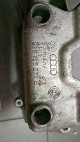 Кронштейн подушки (опори) двигуна, правої — фото 17