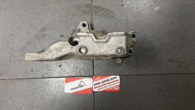 Кронштейн подушки (опори) двигуна, правої — фото 21