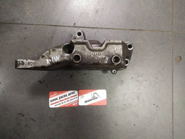 Кронштейн подушки (опори) двигуна, правої — фото 13