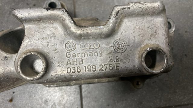 Кронштейн подушки (опоры) двигателя правой — фото 17