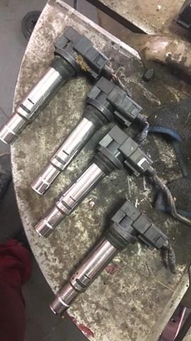 Катушка зажигания