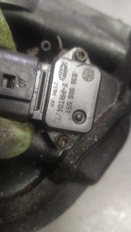 Датчик давления во впускном коллекторе, MAP — фото 5