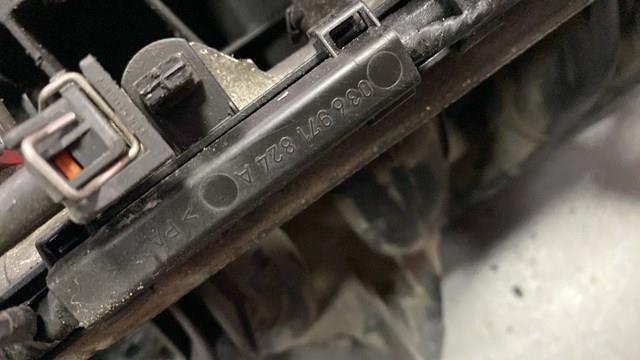 Паливна рейка 1.4