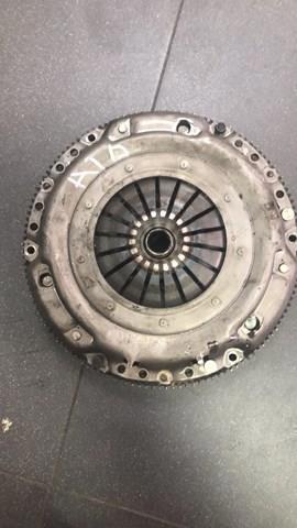 Маховик двигателя — фото 2