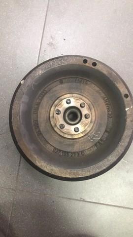 Маховик двигателя — фото 7