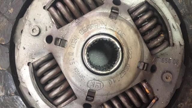 Маховик двигателя — фото 6