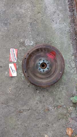 Маховик двигателя — фото 9