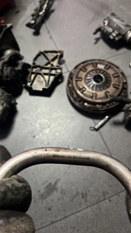 Трубка egr — фото 2