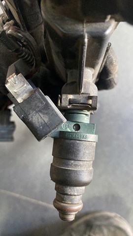 Форсунка впрыска топлива — фото 2