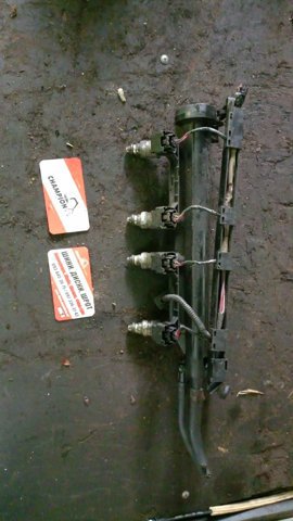 Форсунка вприску палива — фото 3