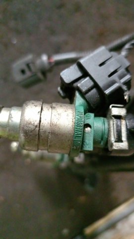 Форсунка вприску палива — фото 2