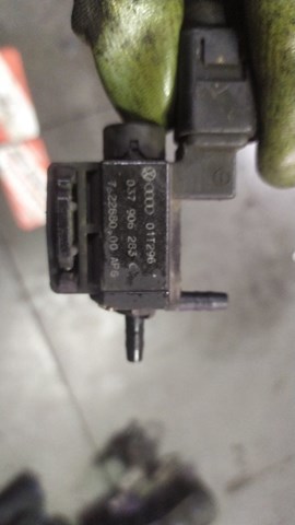 Переключающий клапан системы подачи воздуха — фото 3