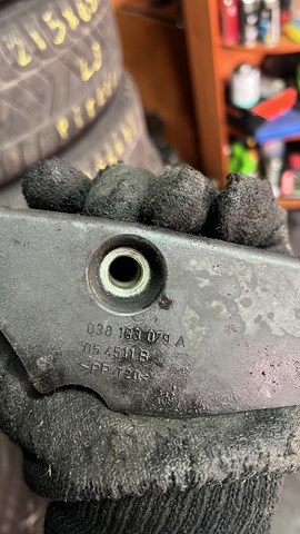 Захист ременя — фото 3