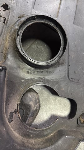 Крышка двигателя — фото 3