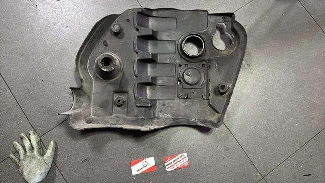 Крышка двигателя — фото 2