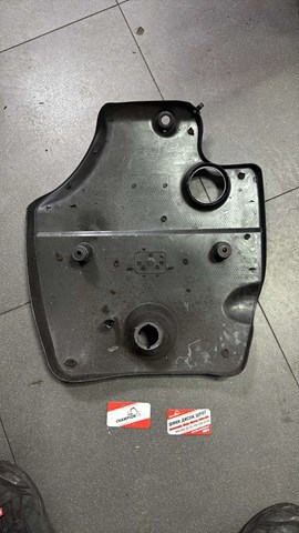 Крышка мотора декоративная — фото 2