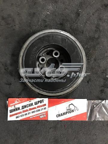 Шкив коленвала