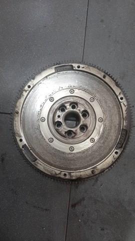 Маховик двигателя — фото 3