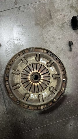 Маховик двигателя