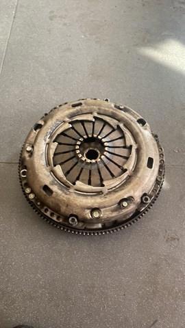 Маховик двигателя