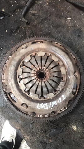 Комплект сцепления caddy 2.0 sdi