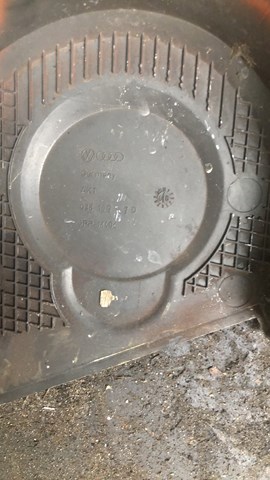 Защита ремня грм — фото 2