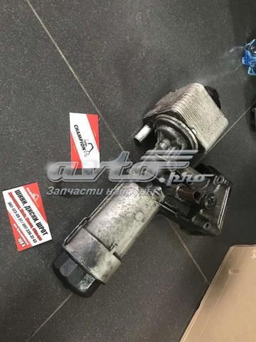 Корпус масляного фильтра Golf 4 — фото 3