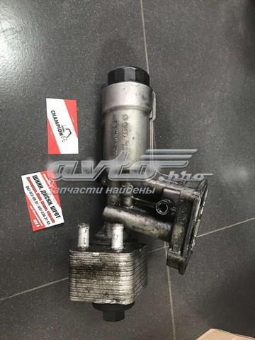 Корпус масляного фильтра Golf 4