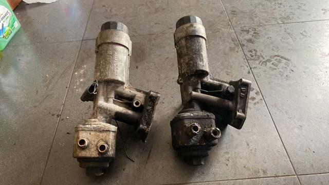 Корпус масляного фильтра