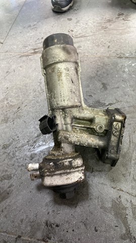 Фильтр масляный