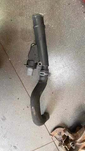 Фланец системы охлаждения (тройник)