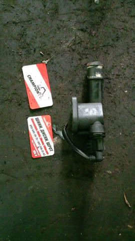 Фланец системы охлаждения (тройник) — фото 4