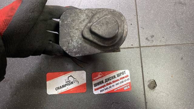 Дросільна заслінка в зборі — фото 4