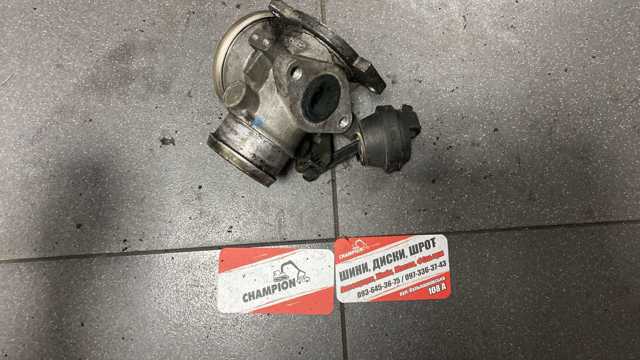 клапан egr — фото 10