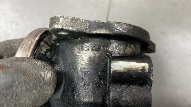 Клапан EGR рециркуляции газов — фото 13