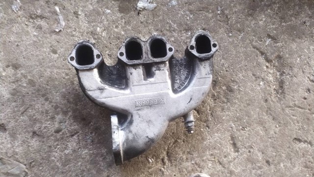 Колектор впускний — фото 2