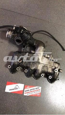 впускний колектор 1.9tdi