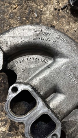 Коллектор впускной — фото 2